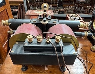 Twin Coil Red Power Supply
